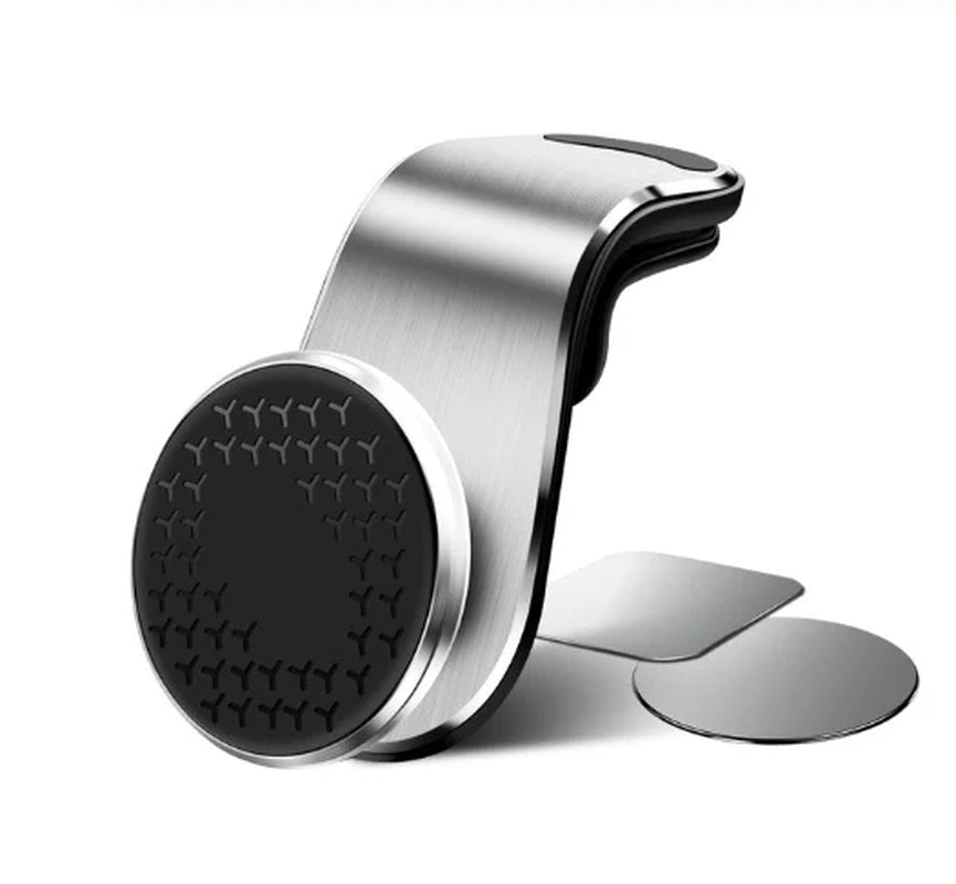 Magnetic Car Phone Holder Air Vent Magnet Mount Smartphone Phone Holder Car Rotation Bracket