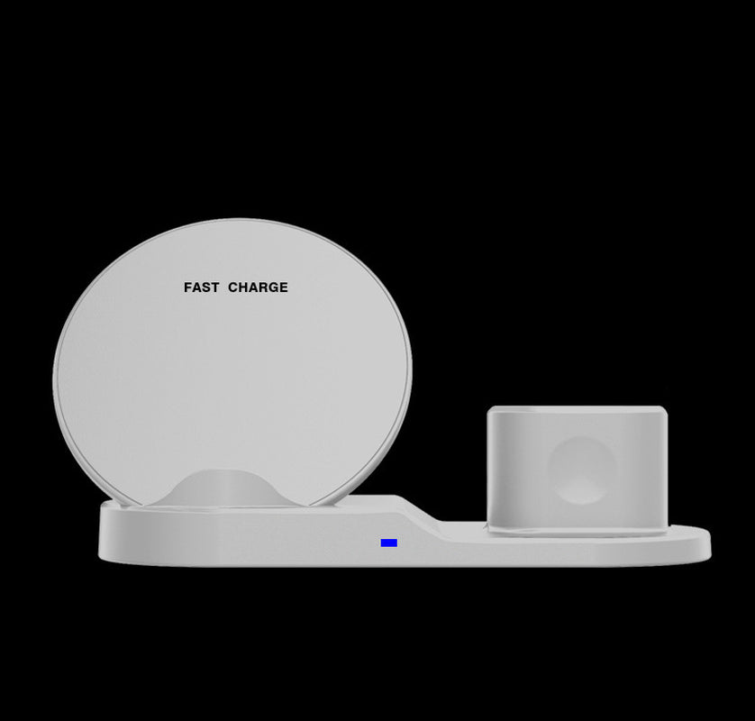 Compatible with Apple , 3-In-1 Wireless Charger