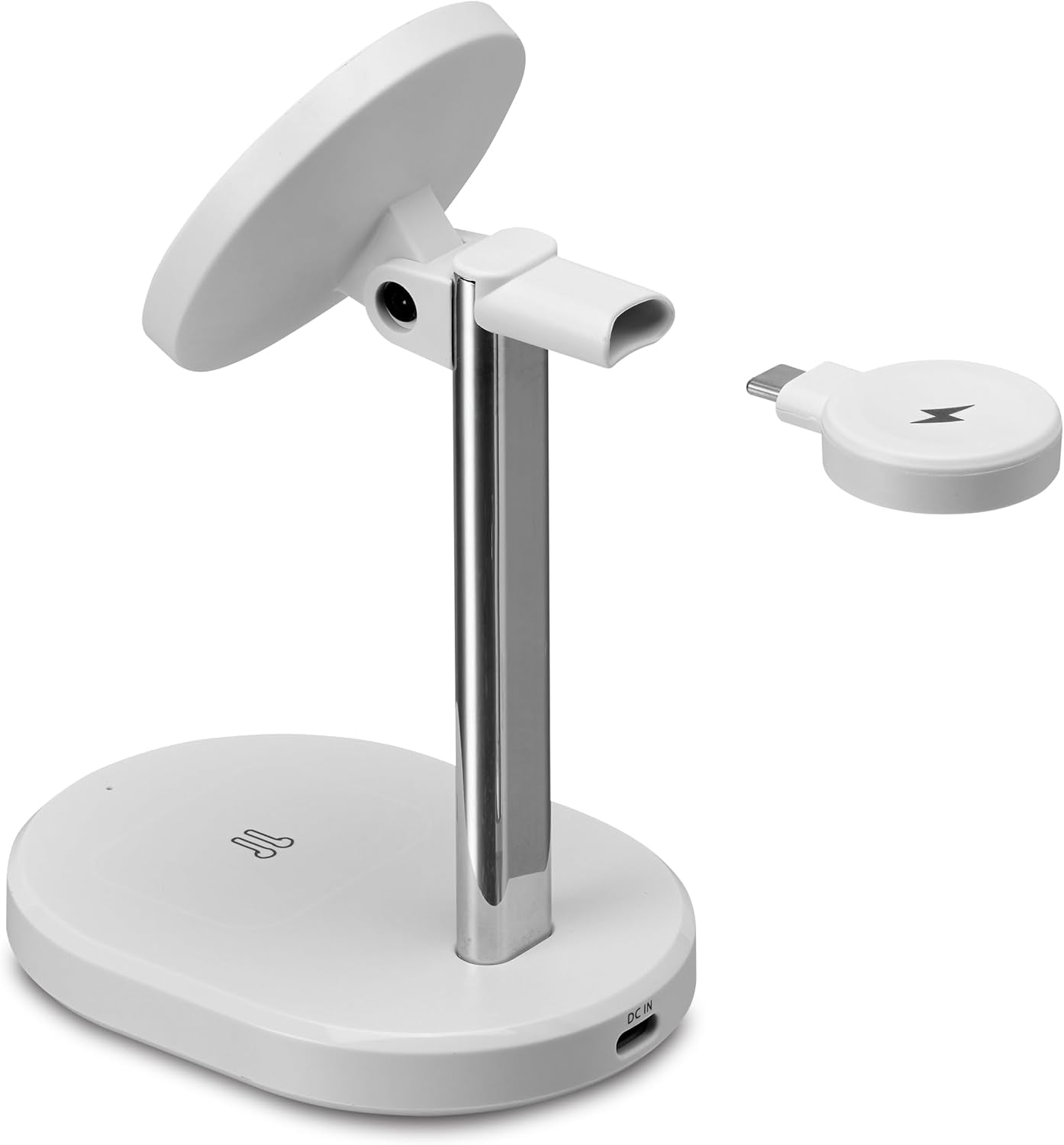 3-In-1 Wireless Charging Stand, IACQ295W