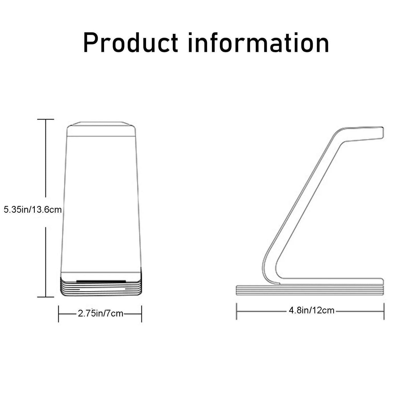 Wireless Charging Station,Charger Station,Charging Stand,Charging Stations for Multiple Devices at Once,Desk Magnetic Fast Charger for Watch Phone