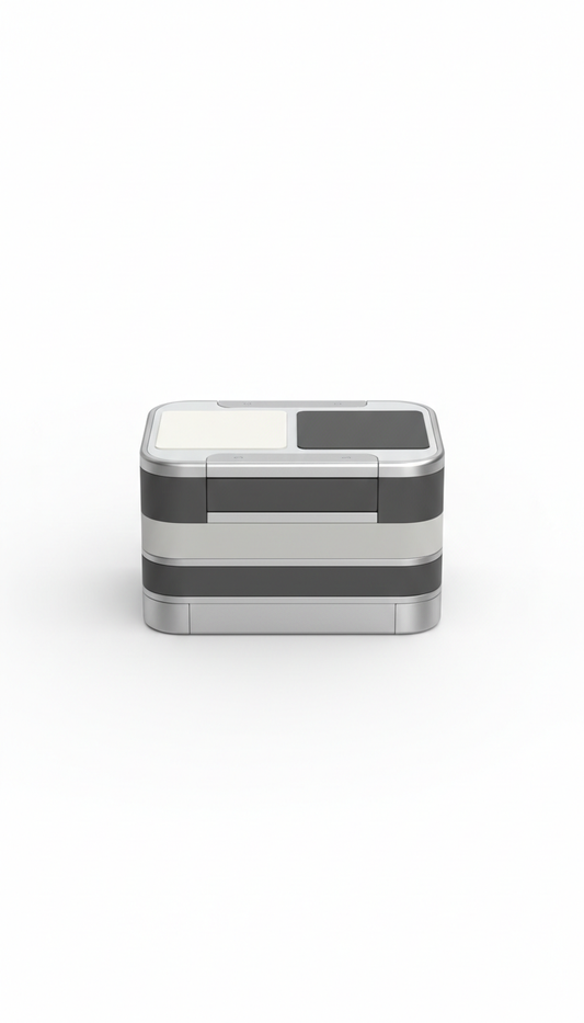 Foldable Travel Charger Compact Edition