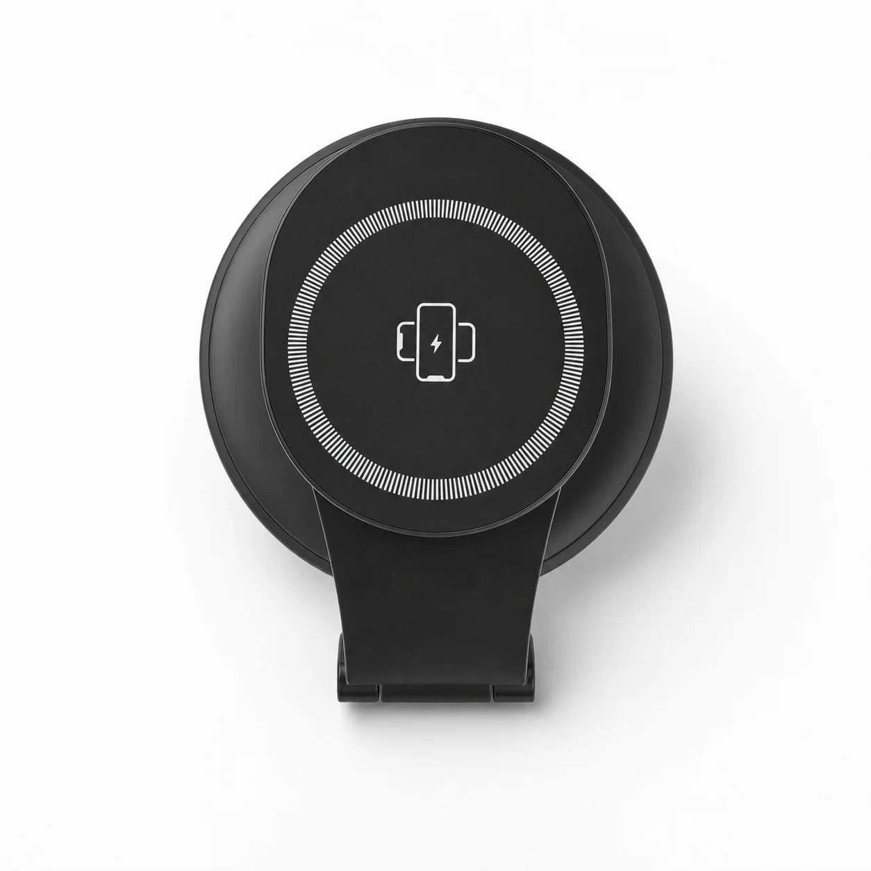 Foldable 3-in-1 Magnetic Wireless Charging Dock – Travel-Ready, FCC Certified