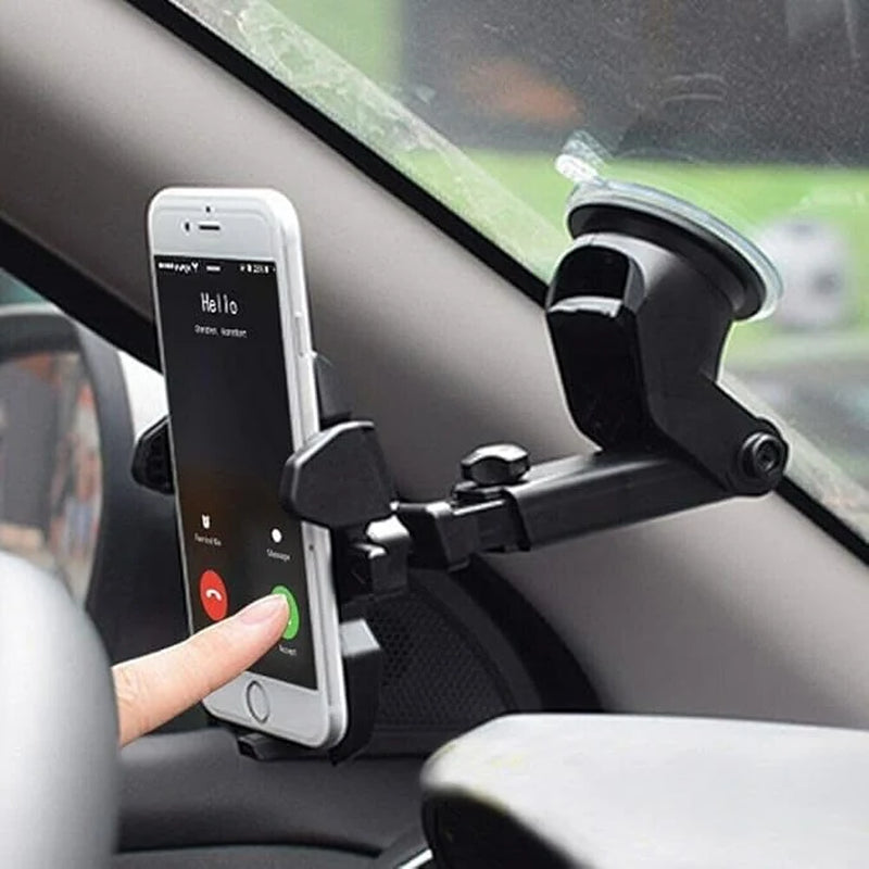 360° Windshield Phone Mount