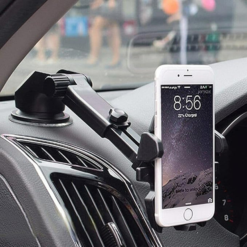 360° Windshield Phone Mount