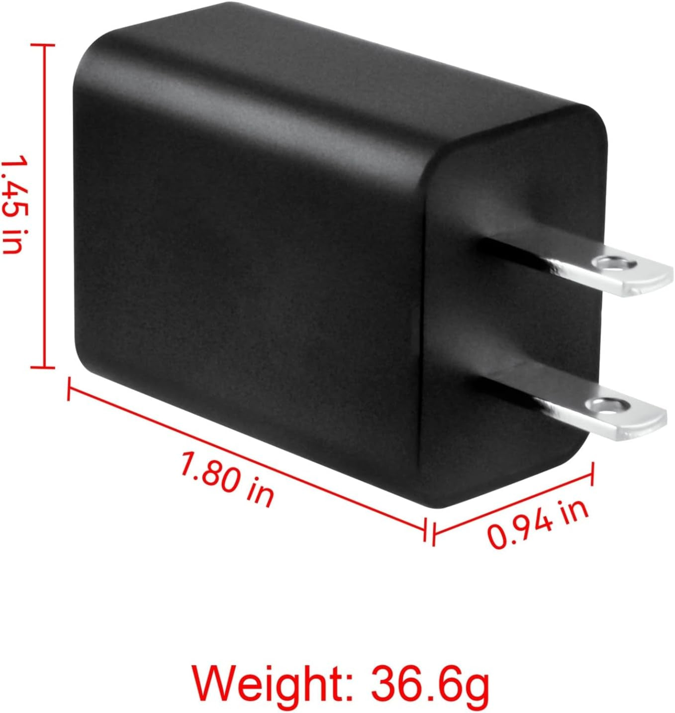 5V 2A USB Wall Power Adapter for Cat Water Fountain Charger Compatible for Witheufy,Veken,Soofpet,Aoogitf,Npet,Homtyler, Wonder,Petlibro,Cat Care,Rellaty,Aonboy,Eufy Pet Water Fountain